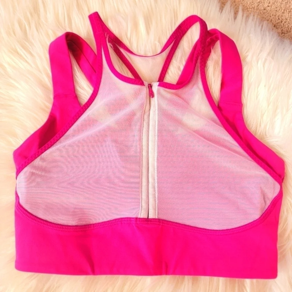 Lululemon Ready, Set, Sweat Bra 4